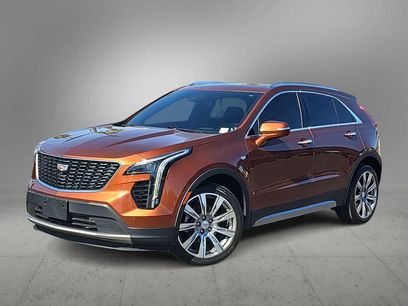 Used 2019 Cadillac XT4 Premium Luxury w/ Technology Package