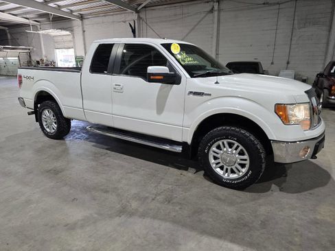 Used 2012 Ford F150 Lariat w/ Lariat Plus Pkg AWD/4WD image 18