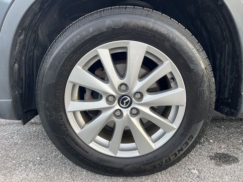 Used 2016 MAZDA CX-5 Touring w/ Bose/Moonroof Package image 9