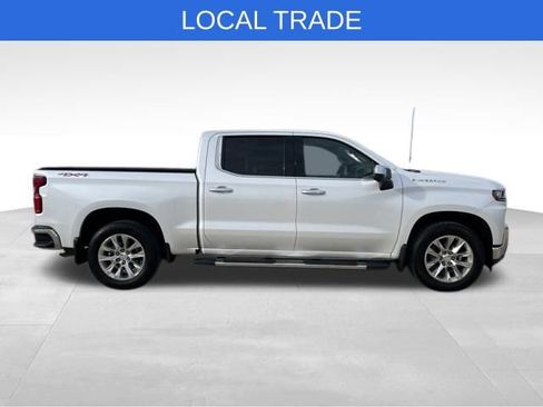 Used 2019 Chevrolet Silverado 1500 LTZ w/ LTZ Premium Package image 10