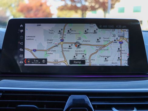 Used 2018 BMW 540i image 33