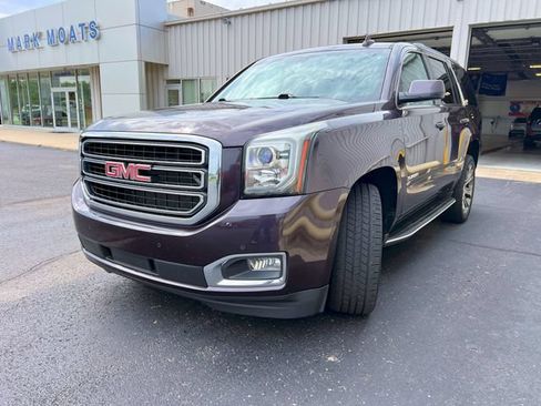 Used 2016 GMC Yukon SLE w/ Convenience Package AWD/4WD image 5