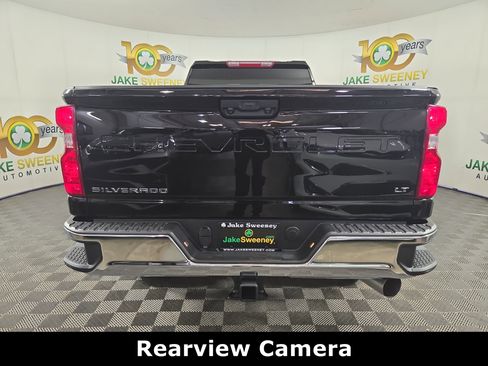 Certified 2025 Chevrolet Silverado 3500 LT image 7