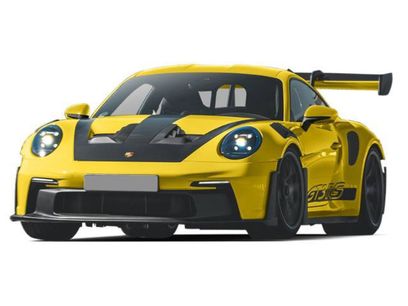 Certified 2024 Porsche 911 GT3 RS