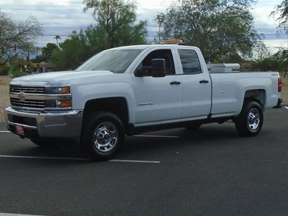 Used 2018 Chevrolet Silverado 2500 W/T w/ WT Fleet Convenience Package