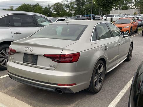 Used 2017 Audi A4 2.0T Prestige AWD/4WD image 4
