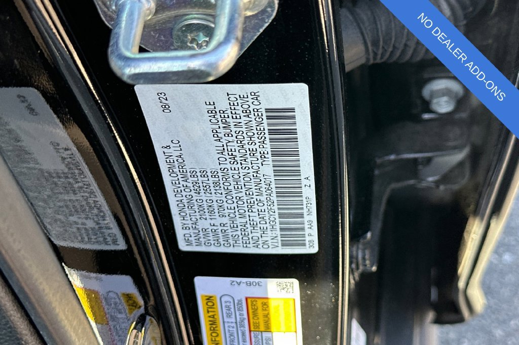 Used 2023 Honda Accord Sport image 31