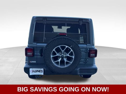 New 2025 Jeep Wrangler Sport S image 9