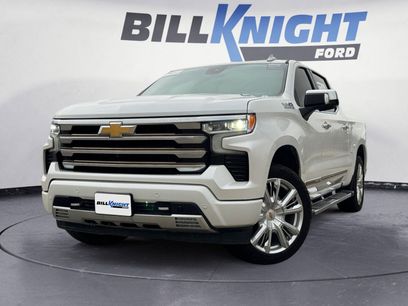 Used 2022 Chevrolet Silverado 1500 High Country w/ High Country Premium Package