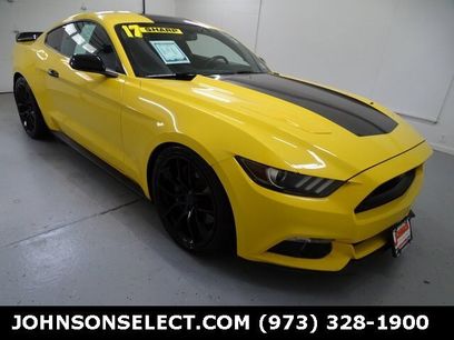 Used 2017 Ford Mustang GT