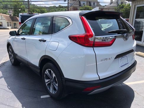 Used 2019 Honda CR-V LX image 4
