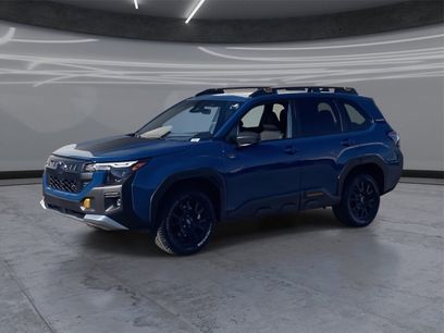 New 2026 Subaru Forester Wilderness