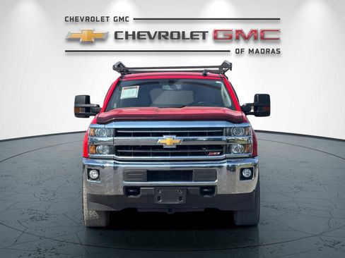Used 2019 Chevrolet Silverado 2500 LT w/ LT Convenience Package AWD/4WD image 8