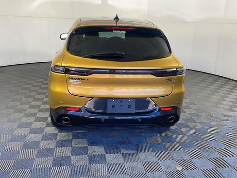 Used 2024 Dodge Hornet R/T w/ R/T Blacktop Package image 9