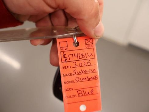 Certified 2025 Subaru Outback Wilderness image 29