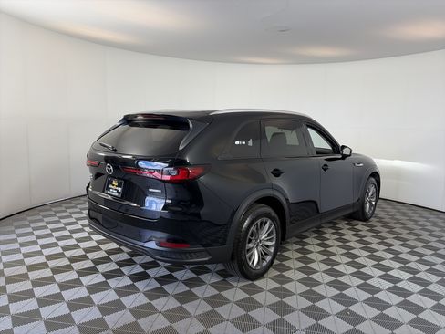 Used 2025 MAZDA CX-90 3.3 Turbo w/ Preferred Package AWD/4WD image 11