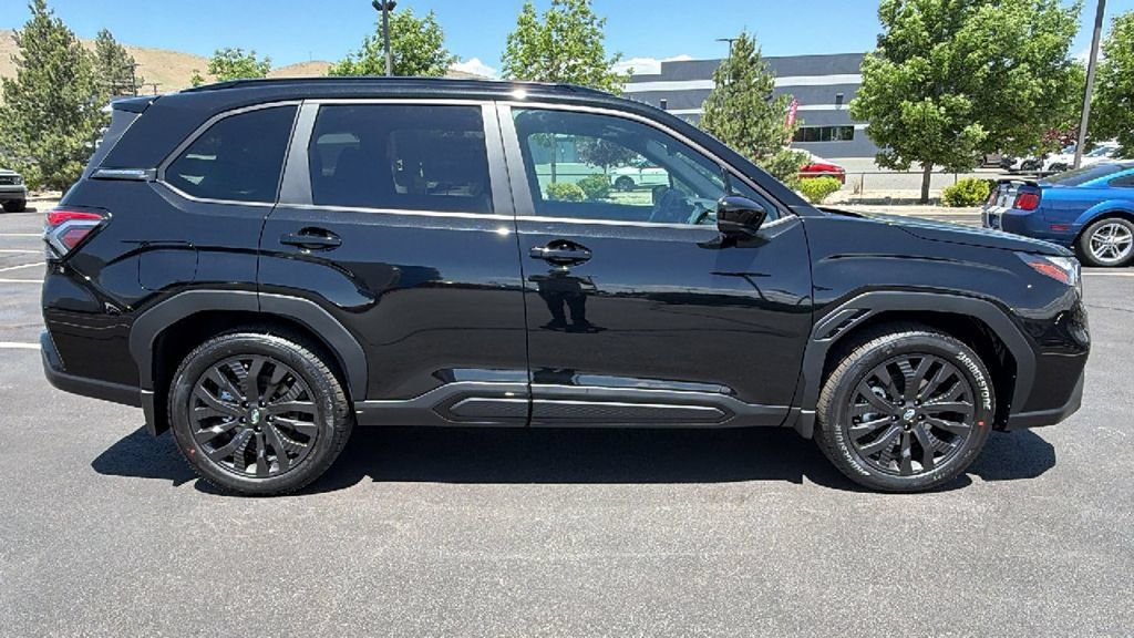 New 2026 Subaru Forester Sport w/ Onyx Edition AWD/4WD image 2