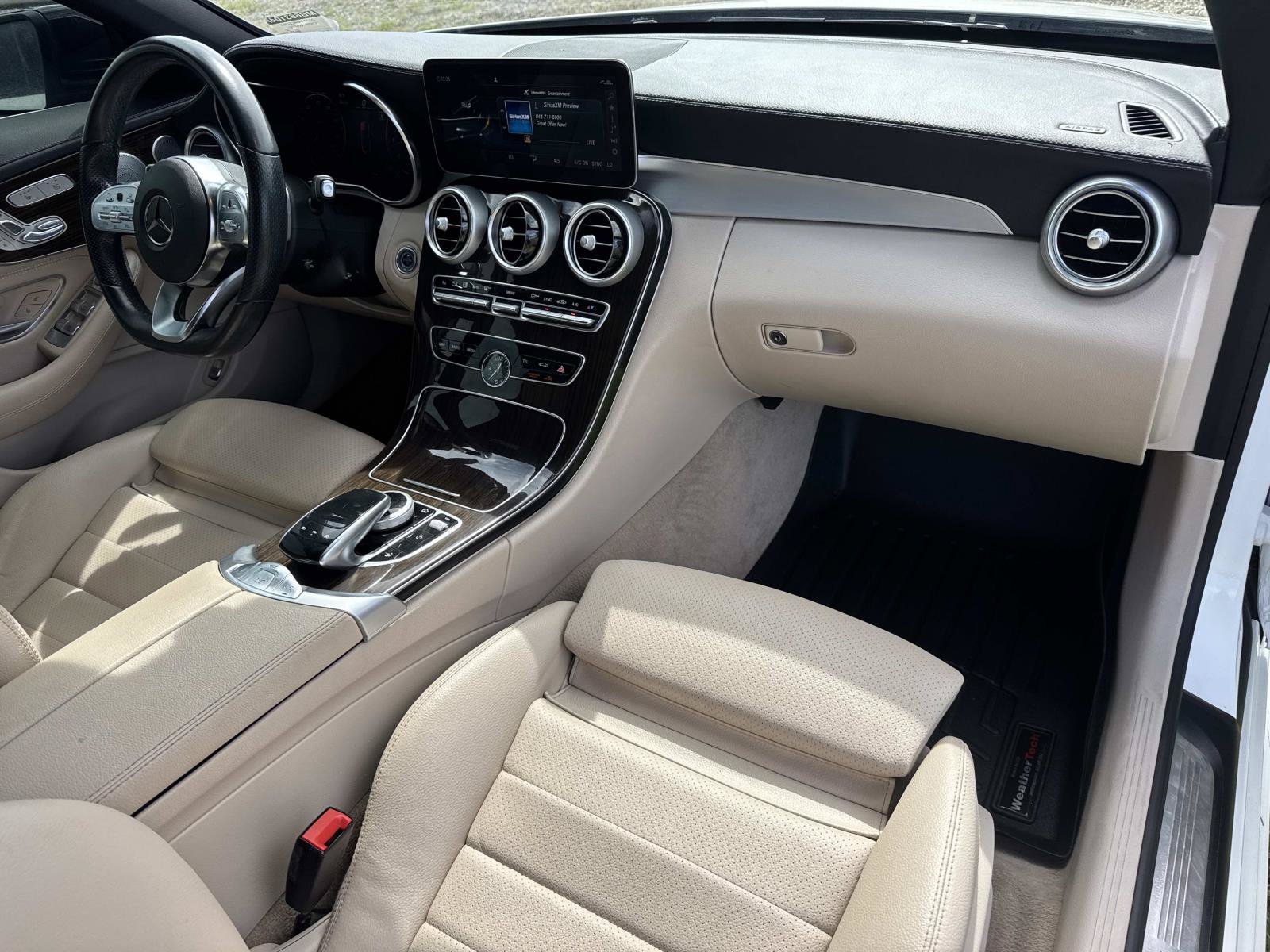 Used 2023 Mercedes-Benz C 300 Cabriolet image 12