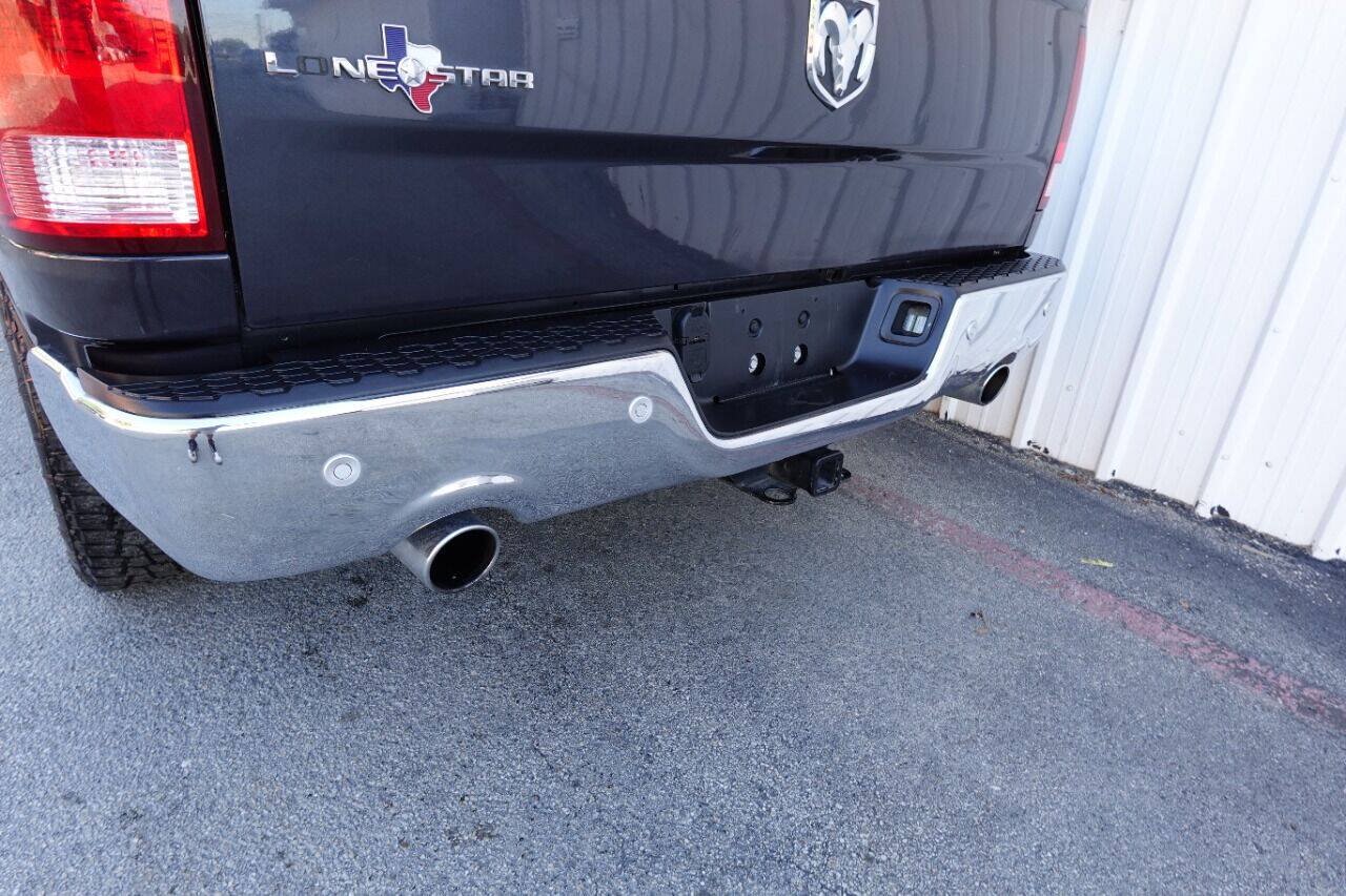 Used 2018 RAM 1500 Lone Star RWD image 7