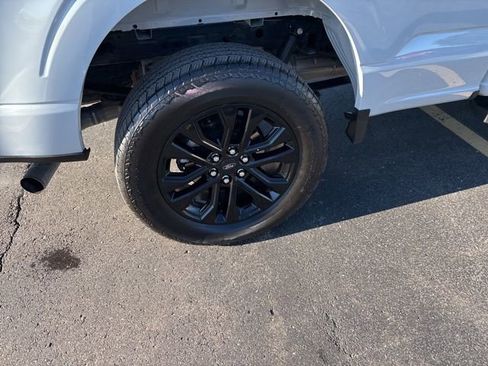 Used 2024 Ford F150 XLT w/ Equipment Group 302A MID AWD/4WD image 4