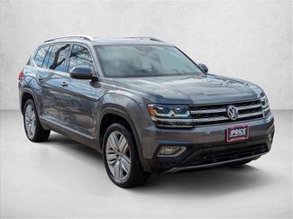 Used 2018 Volkswagen Atlas SEL Premium video 3