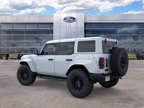 New 2026 Ford Bronco Raptor AWD/4WD image 4