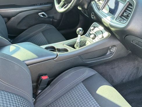 Used 2018 Dodge Challenger R/T w/ Blacktop Package RWD image 46