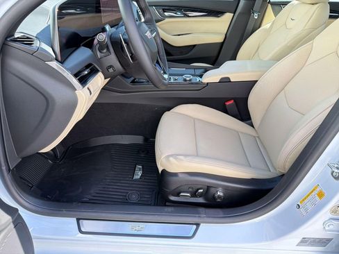 New 2026 Cadillac CT5 Premium Luxury RWD image 5