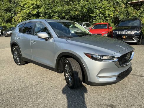 Used 2019 MAZDA CX-5 Touring AWD/4WD image 3