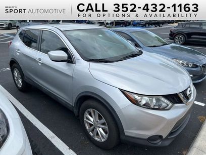 Used 2017 Nissan Rogue Sport S w/ S Appearance Package