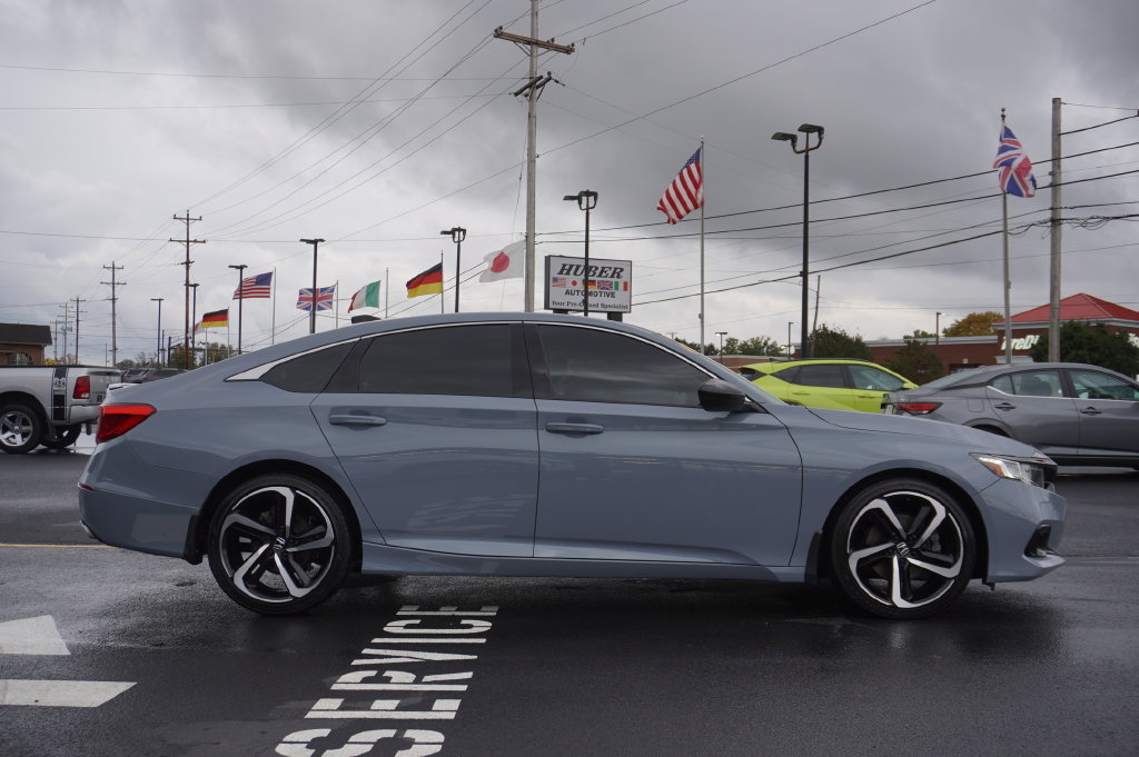 Used 2022 Honda Accord Sport image 8