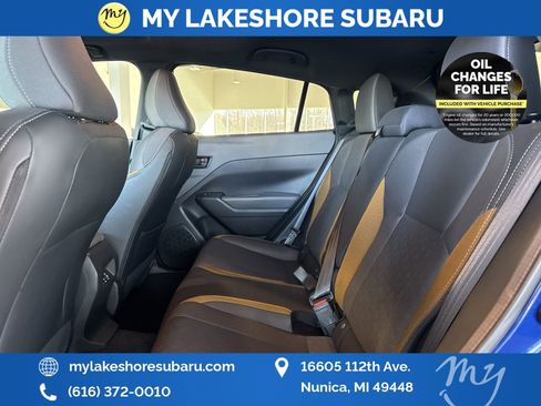 Certified 2025 Subaru Crosstrek 2.5i Sport image 25