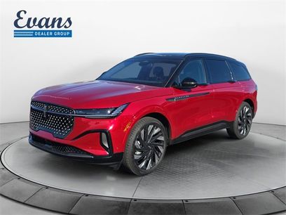 Used 2024 Lincoln Nautilus Reserve w/ Equipment Group 202A