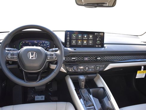 New 2026 Honda Accord EX-L image 12