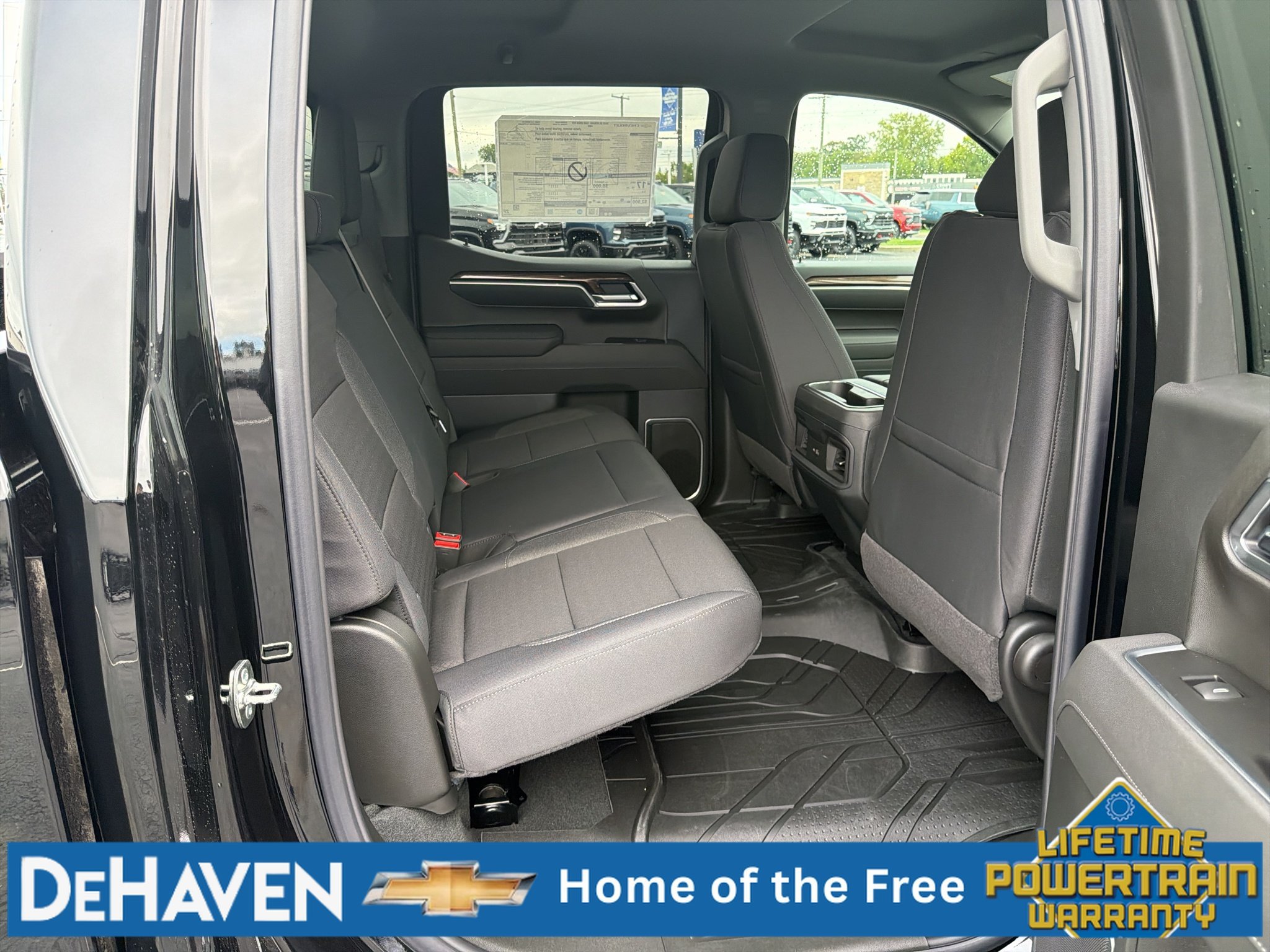 New 2026 Chevrolet Silverado 1500 RST w/ All Star Edition Plus AWD/4WD image 27