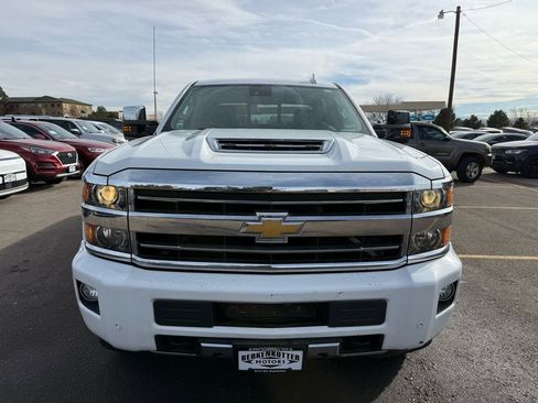Used 2019 Chevrolet Silverado 3500 High Country w/ Duramax Plus Package image 8