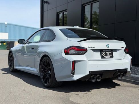 Used 2024 BMW M2 w/ Lighting Package RWD image 5