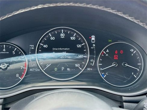 Used 2024 MAZDA MAZDA3 s image 11