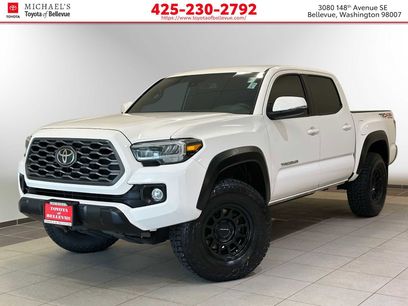 Certified 2023 Toyota Tacoma TRD Off-Road
