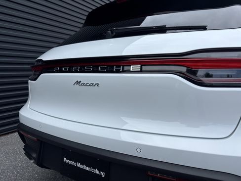 New 2026 Porsche Macan AWD/4WD image 29