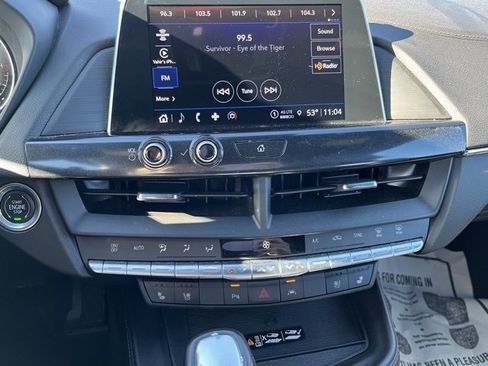 Used 2023 Cadillac CT4 Premium Luxury w/ Climate Package image 27