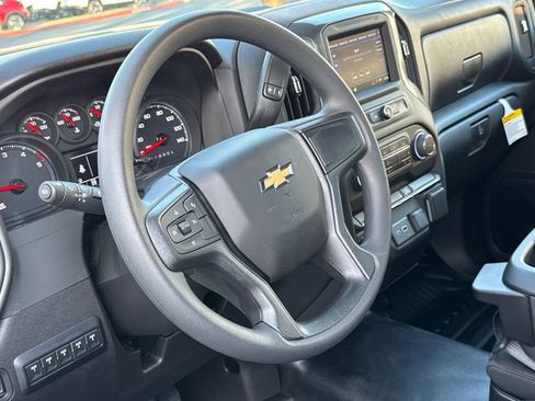 New 2026 Chevrolet Silverado 3500 W/T w/ WT Convenience Package image 12