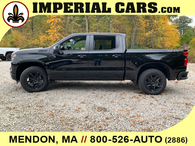 New 2026 Chevrolet Silverado 1500 RST w/ Dark Appearance Package AWD/4WD image 5