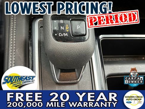 Used 2024 Nissan Pathfinder Platinum w/ Cargo Package image 53