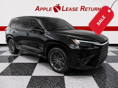 Used 2026 Lexus TX 350 AWD w/ Technology Package