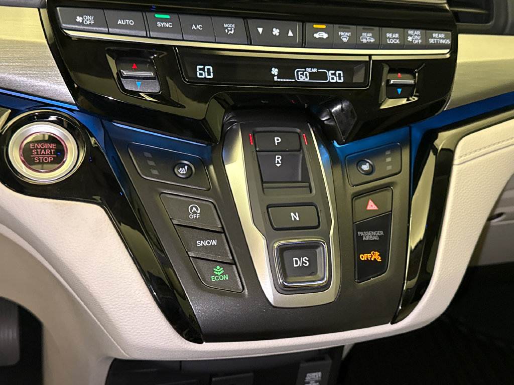 New 2027 Honda Odyssey Touring image 29
