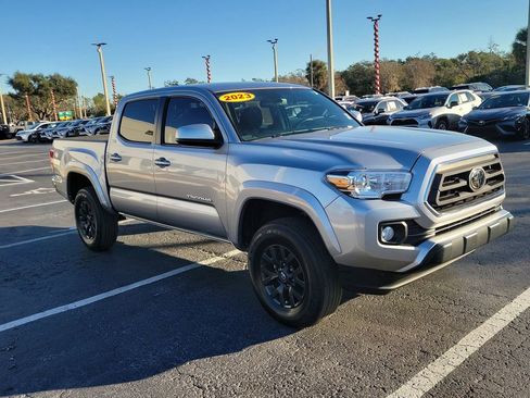 Used 2023 Toyota Tacoma SR5 image 2