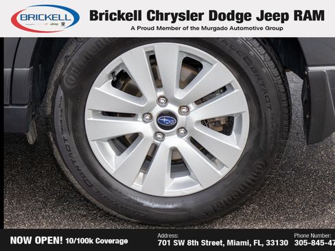 Used 2018 Subaru Outback 2.5i Premium AWD/4WD image 40