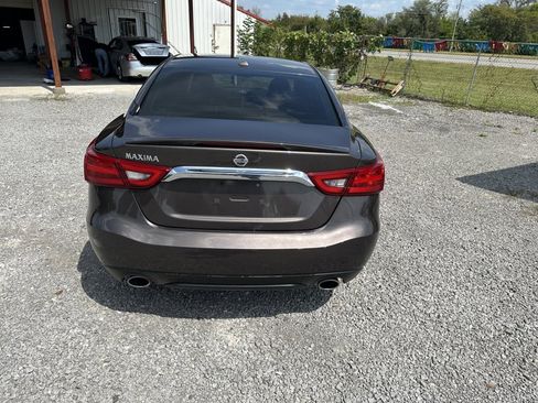 Used 2016 Nissan Maxima SR image 5