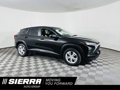 Used 2026 Chevrolet Trax LS
